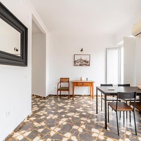 Aoa Conde De Ibarra Apartment Sevilla Buitenkant foto
