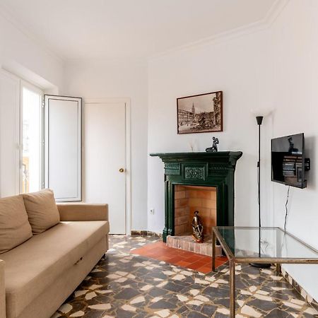 Aoa Conde De Ibarra Apartment Sevilla Buitenkant foto