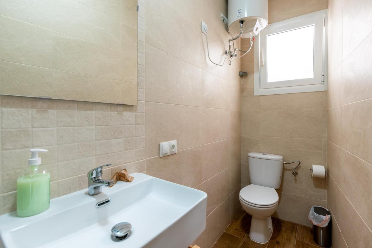 Aoa Conde De Ibarra Apartment Sevilla Buitenkant foto