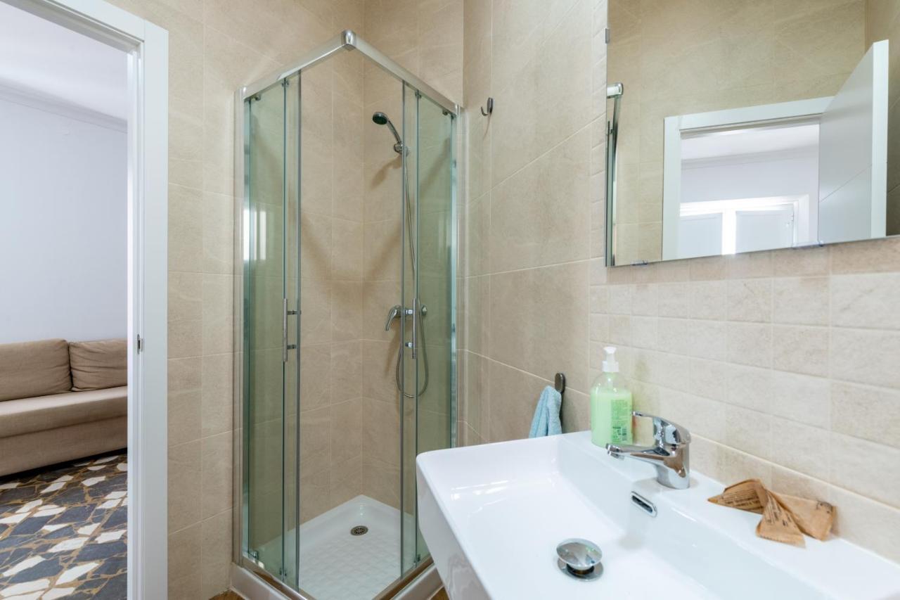 Aoa Conde De Ibarra Apartment Sevilla Buitenkant foto