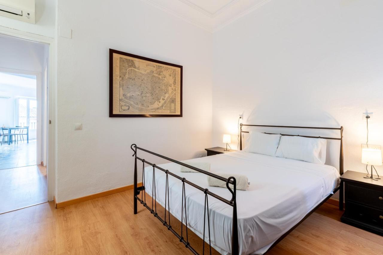 Aoa Conde De Ibarra Apartment Sevilla Buitenkant foto