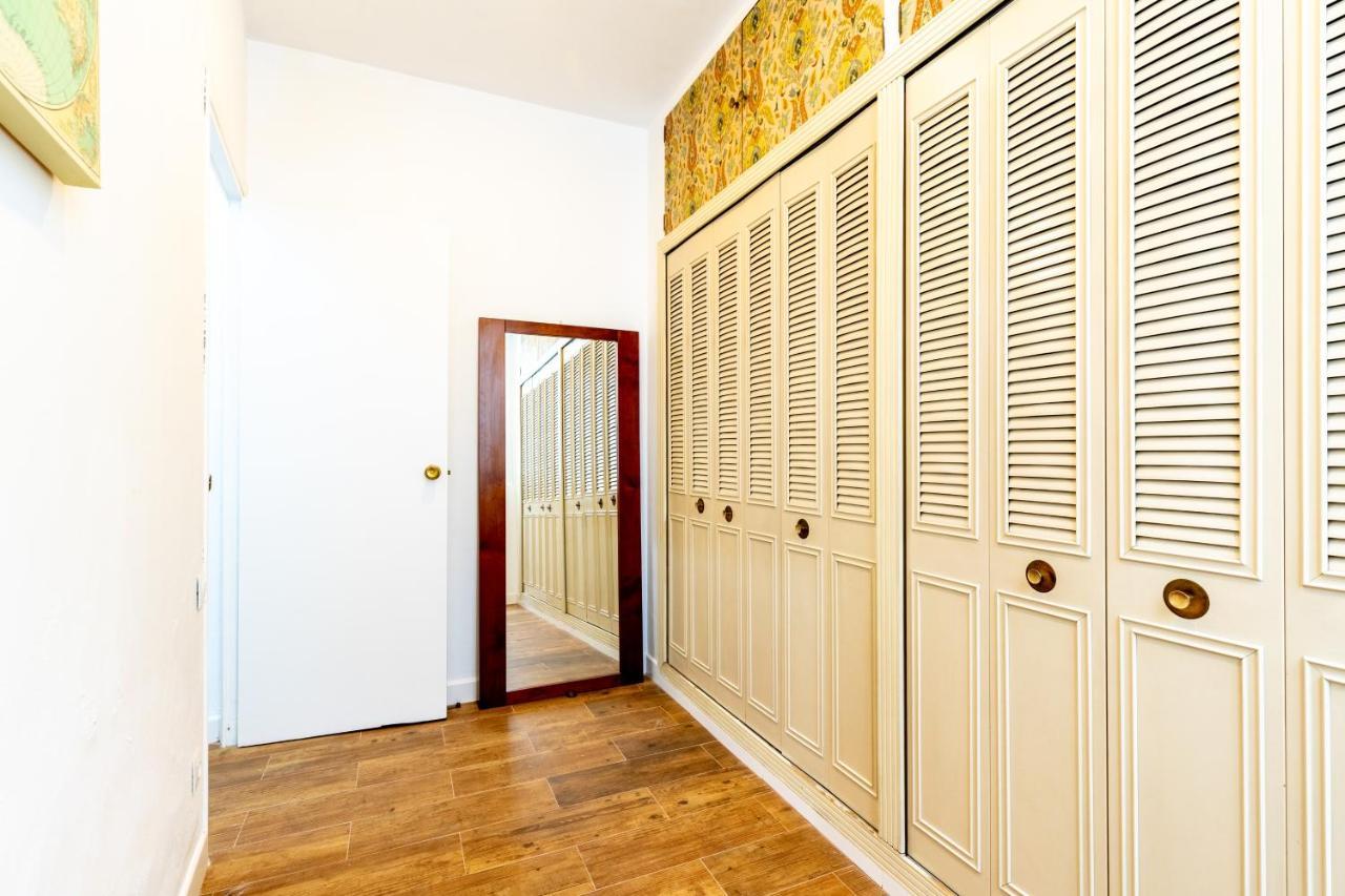 Aoa Conde De Ibarra Apartment Sevilla Buitenkant foto