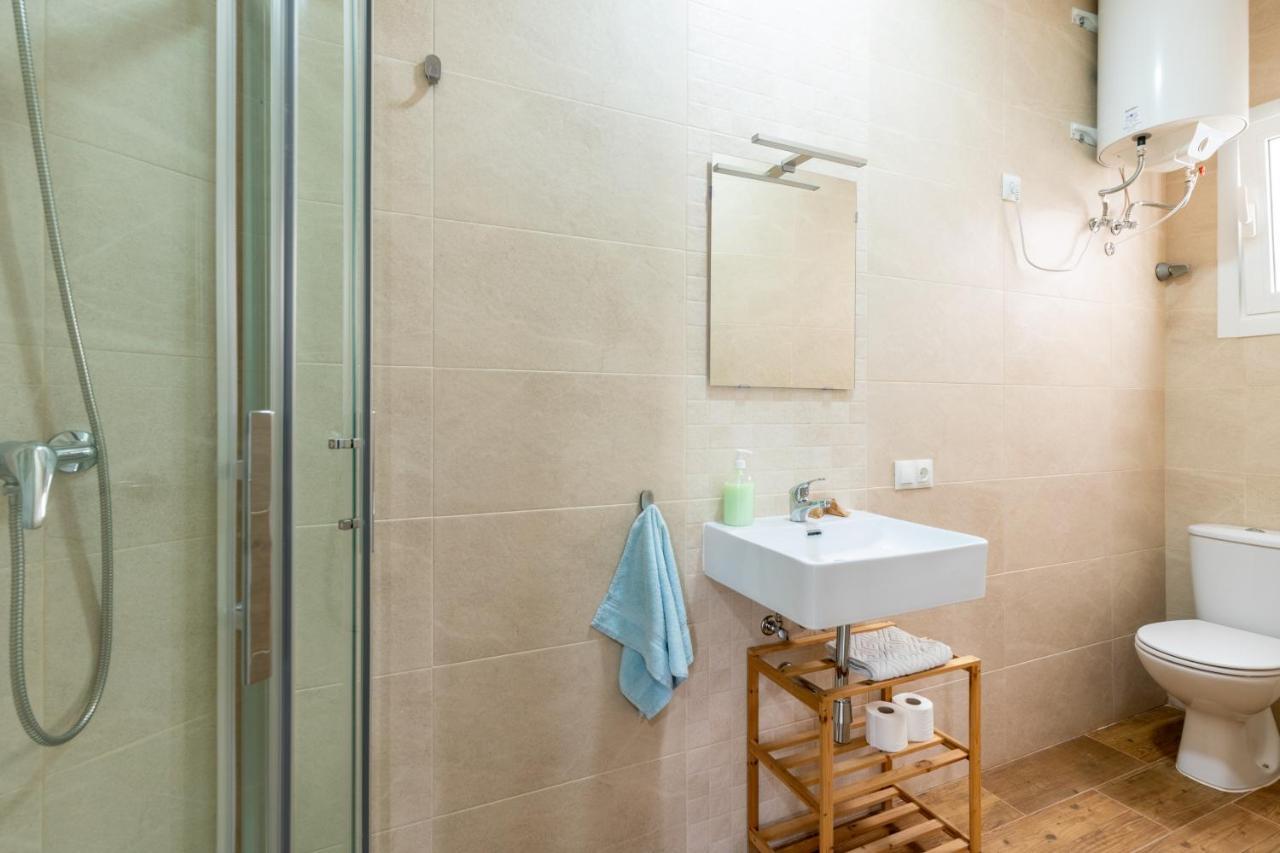 Aoa Conde De Ibarra Apartment Sevilla Buitenkant foto