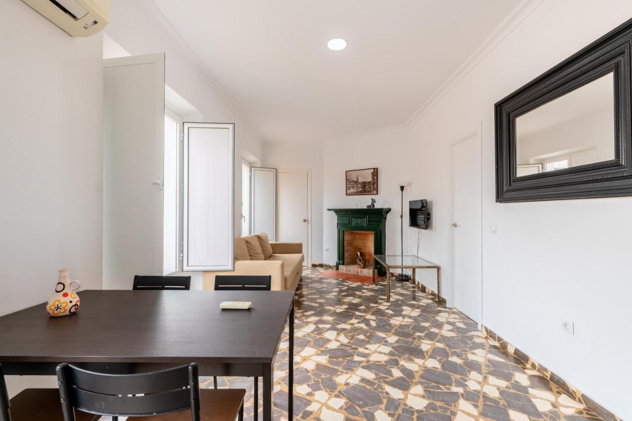 Aoa Conde De Ibarra Apartment Sevilla Buitenkant foto