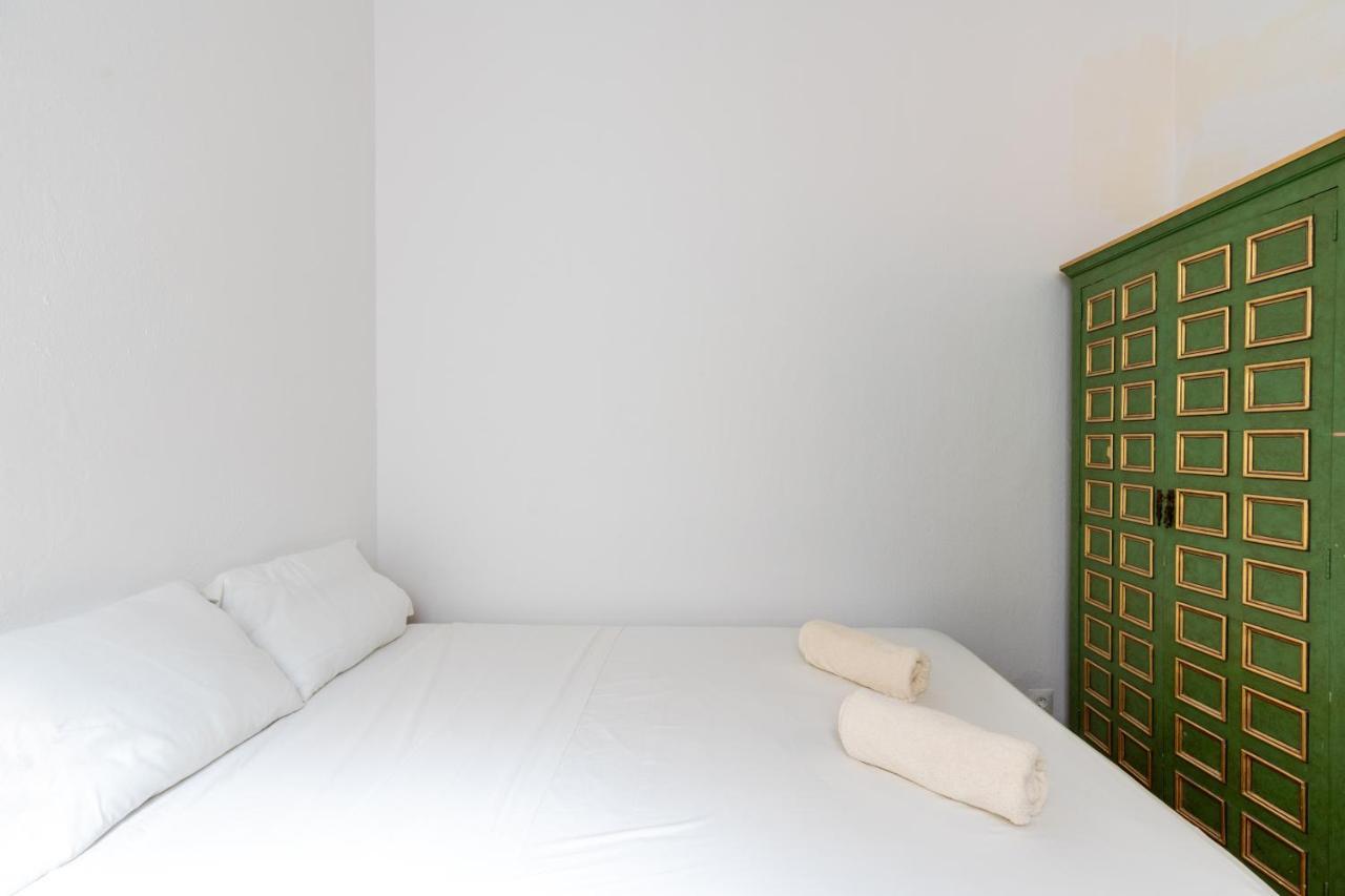 Aoa Conde De Ibarra Apartment Sevilla Buitenkant foto