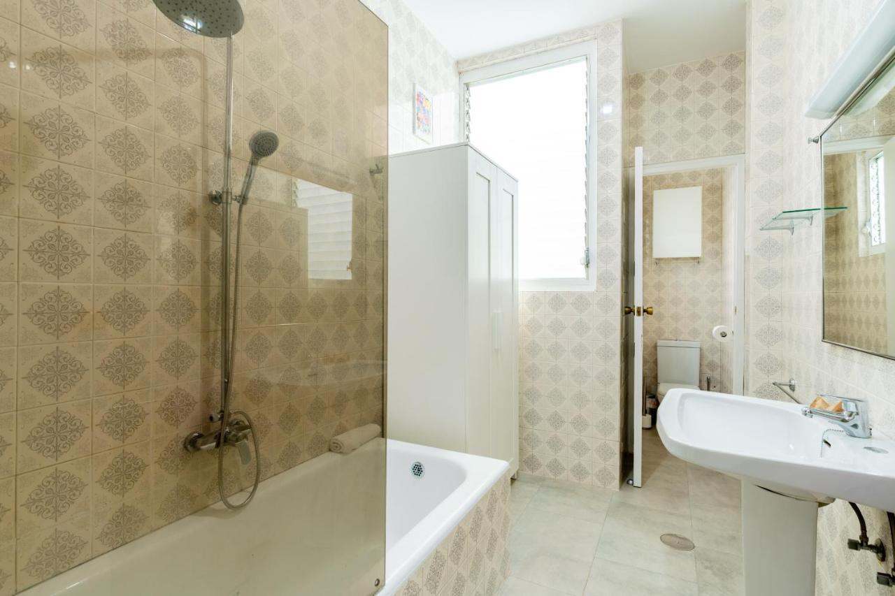 Aoa Conde De Ibarra Apartment Sevilla Buitenkant foto