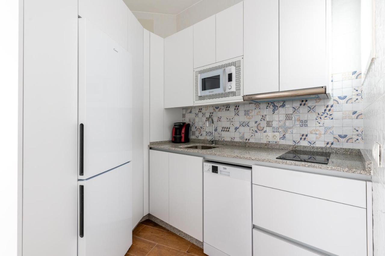 Aoa Conde De Ibarra Apartment Sevilla Buitenkant foto