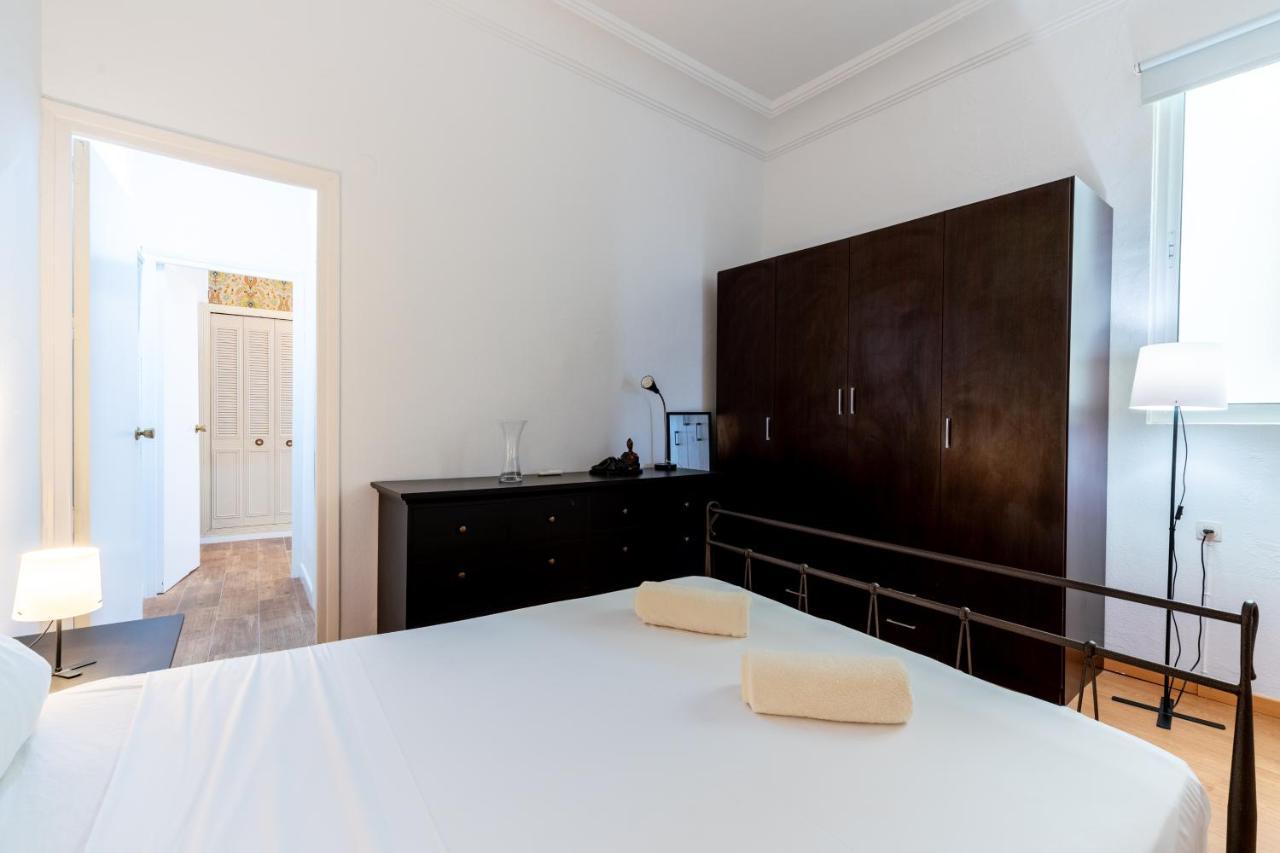 Aoa Conde De Ibarra Apartment Sevilla Buitenkant foto