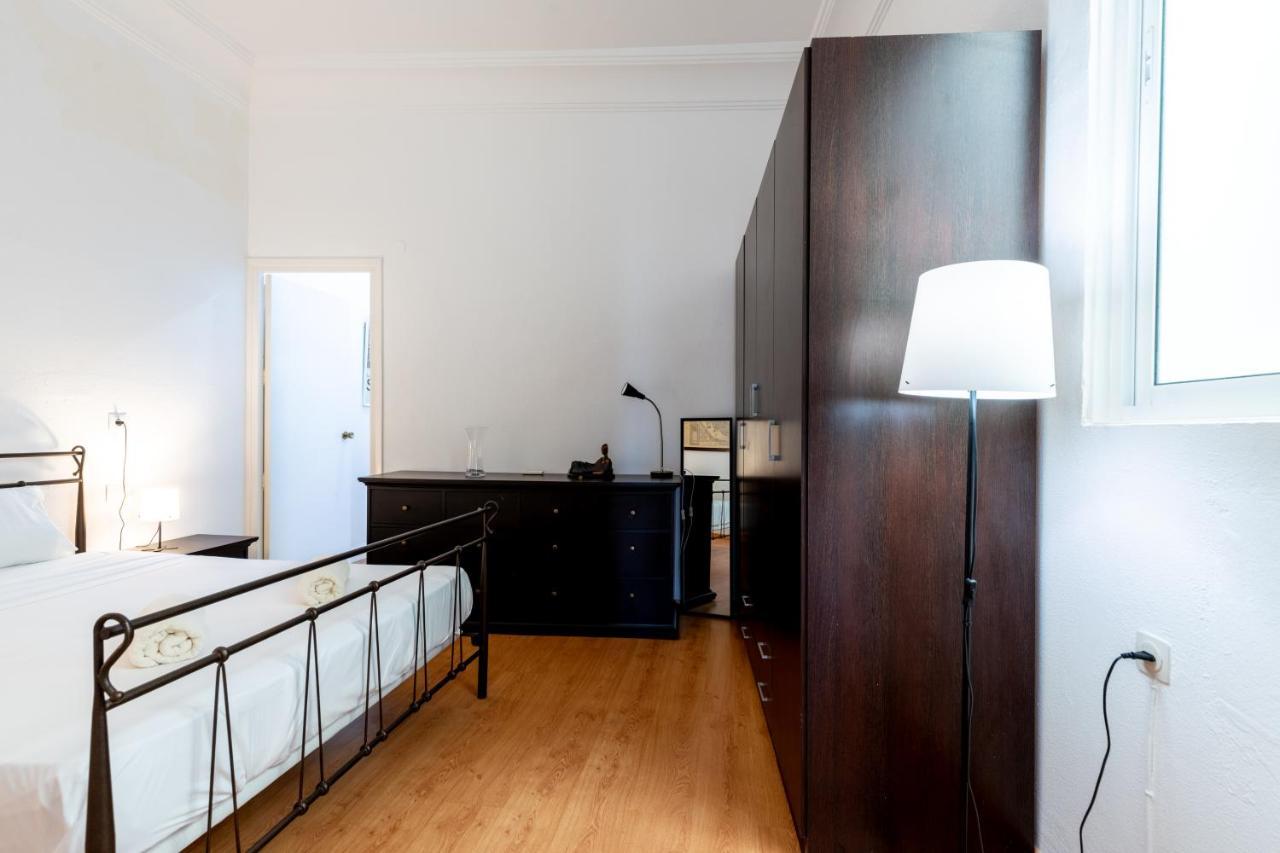 Aoa Conde De Ibarra Apartment Sevilla Buitenkant foto