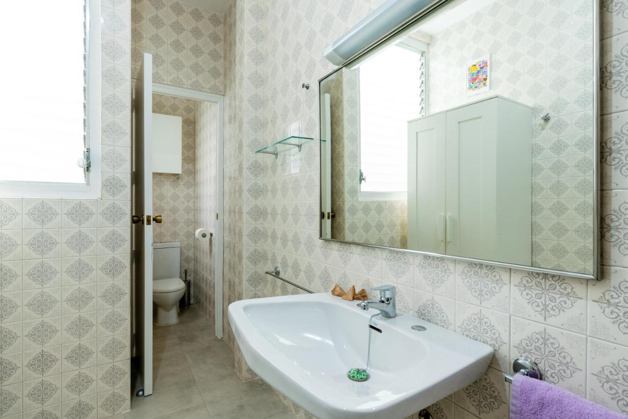 Aoa Conde De Ibarra Apartment Sevilla Buitenkant foto