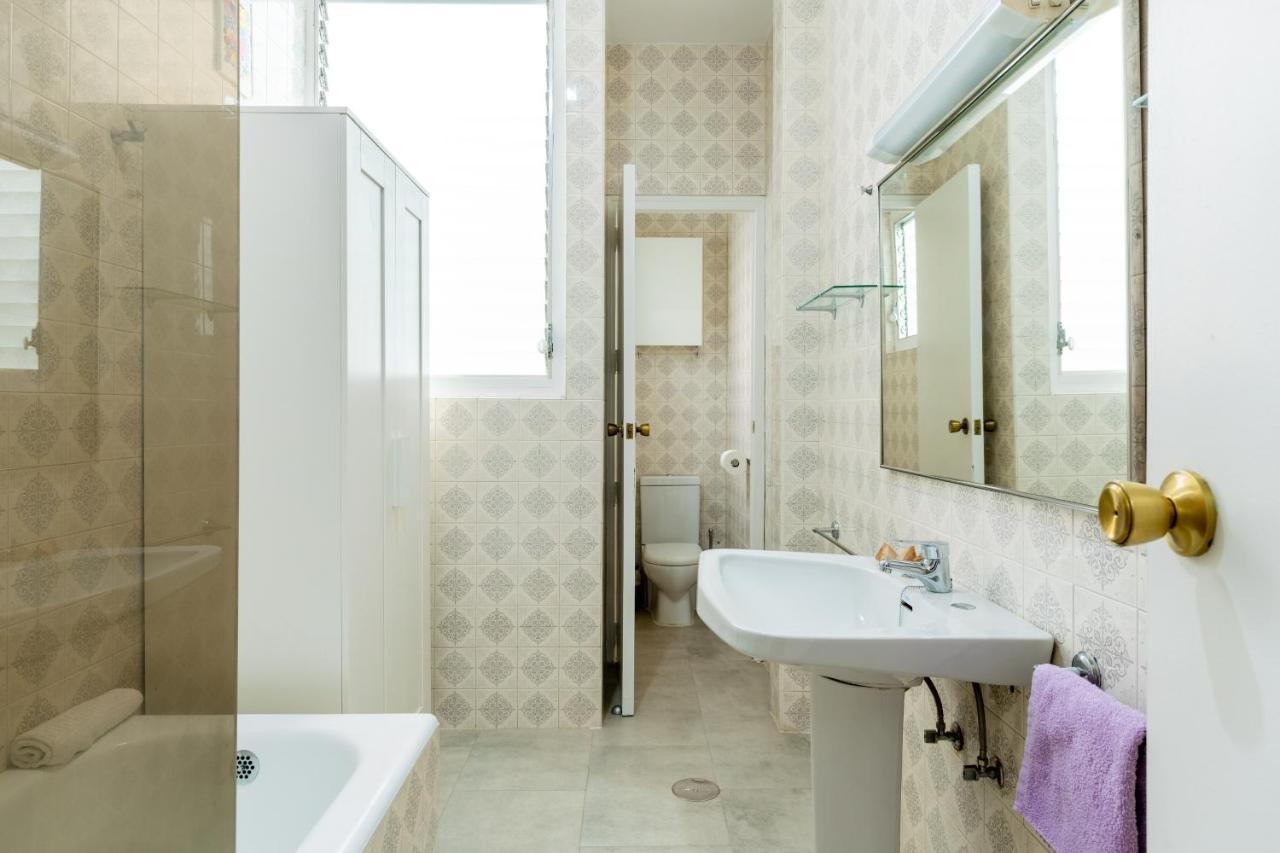 Aoa Conde De Ibarra Apartment Sevilla Buitenkant foto